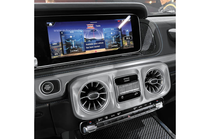 Mercedes-Benz G 580 EV: G-turn, G-steering and more EQ tech explained  